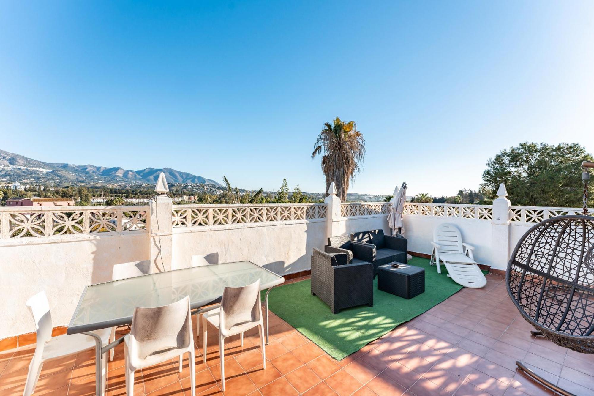Palm House Vakantiehuis Fuengirola